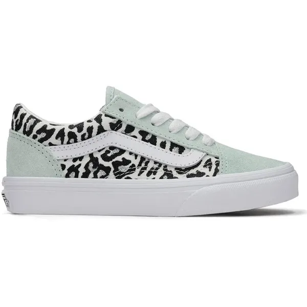 Vans Vans Old Skool Schoenen Groen EU Jongens,Meisjes