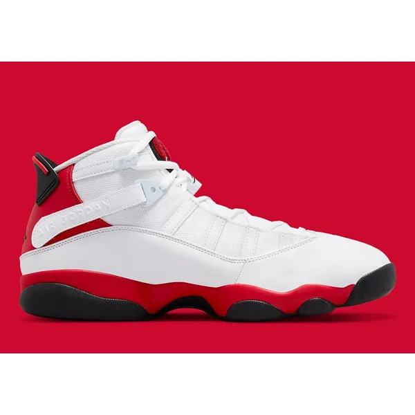 Nike Air Jordan 6 Rings Classic Bulls