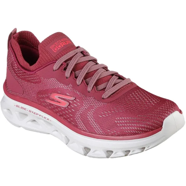 Skechers Skechers Dameshardloopschoenen GO RUN GLIDE-STEP FLEX Roze Maat 36 EU — vergelijk prijzen bij 1 winkel