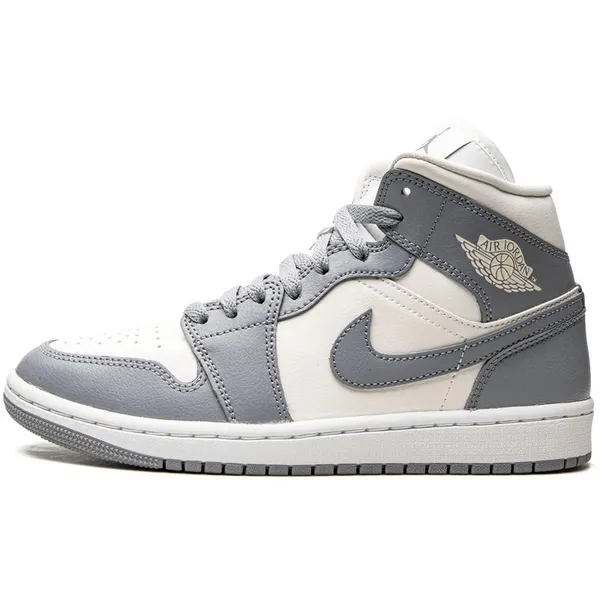 Jordan WMNS Nike Air Jordan 1 Mid, Stealth, BQ6472-115, EUR