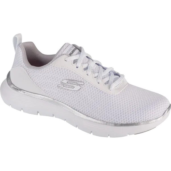 Skechers Flex Appeal 5.0 Wit, foto 2 van 2