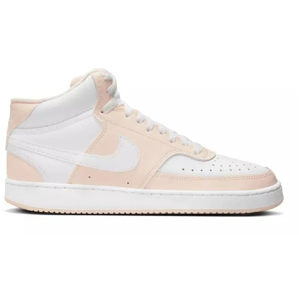 Nike Nike Witte court vision mid