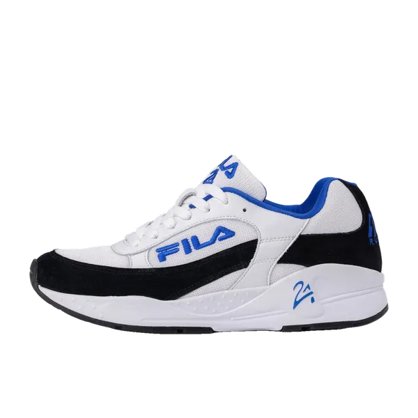 Damestrainers Fila Skyrunner Wit-Priem Blauw, vergelijk prijzen bij 1 winkel