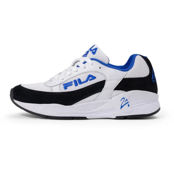 Damestrainers Fila Skyrunner Wit-Priem Blauw, foto 2 van 2