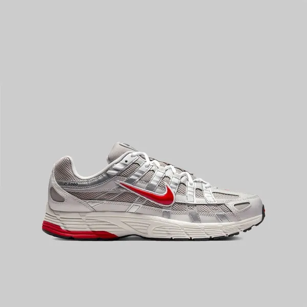 Nike Nike Sneakers Nike P-6000 "Grey Fire Red"