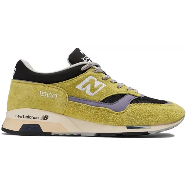 New Balance New Balance 1500 - Made in UK - Groen - Sneakers