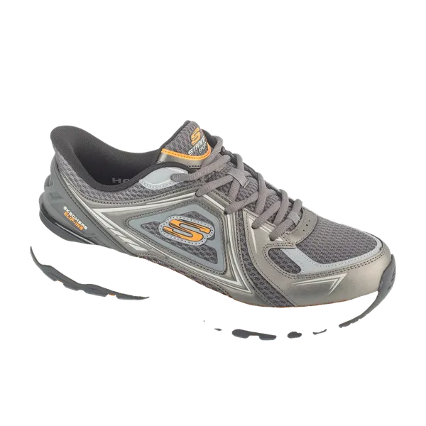 Skechers Slip-Ins: Stamina Sport Kordae Grijs, vergelijk prijzen bij 1 winkel