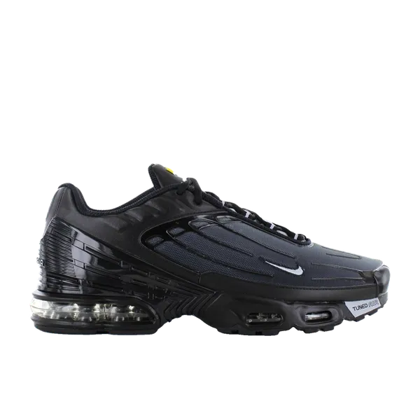 Nike Air Max Plus III Zwart, vergelijk prijzen bij 1 winkel