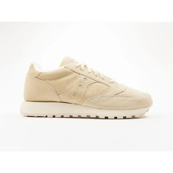 Saucony Saucony Jazz Original Vintage Sneakers - Cream