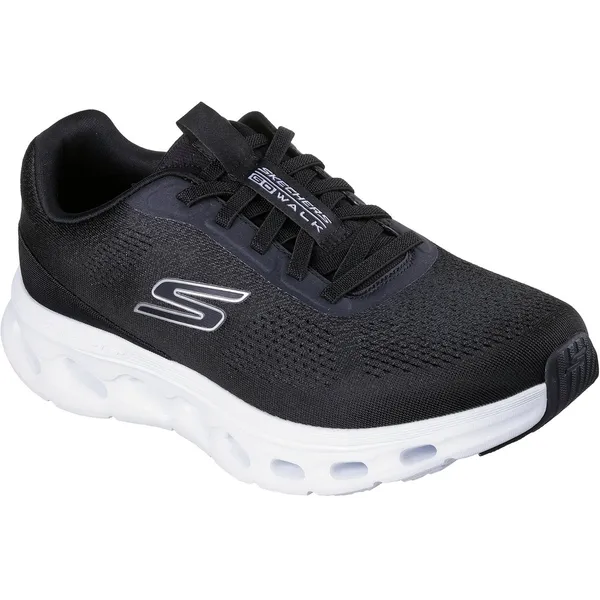 Skechers Skechers GO WALK Glide-Step 2.0 - Vic heren sportschoenen 217020 BKW zwart