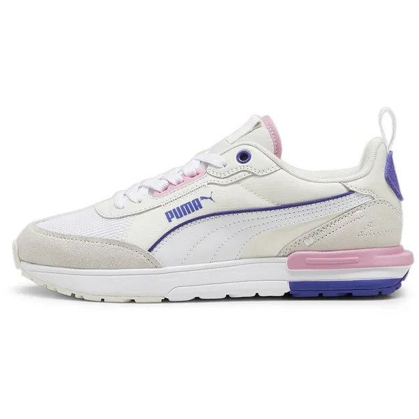 Puma R22 Warm White / White / Vapor Gray / Mauved Out / Lapis Lazuli