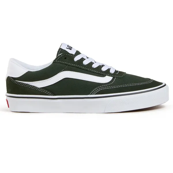 Vans Vans Brooklyn LS SUEDE/CANVAS Dried Kelp Unisex Sneakers - Dried Kelp
