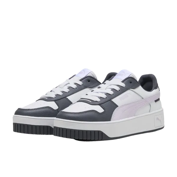 Carina Street Puma White-Lilac Frost-Galactic Gray, vergelijk prijzen bij 1 winkel