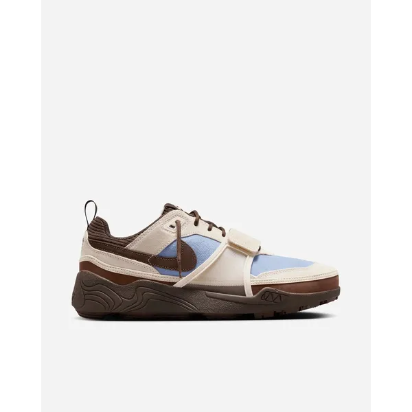 Nike Nike Travis Scott Zoom Field Jaxx - Unisex - Leche Blauw Baroque Brown - Maat EU 36.5 - HQ3072400 - beige - bruin - blauw - sneakers laag — vergelijk prijzen bij 1 winkel