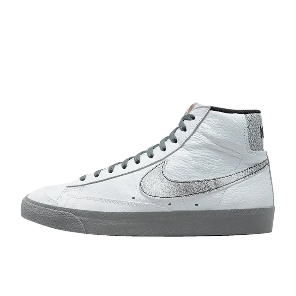 Nike Blazer Mid '77 EMB Wit/Grijs, vergelijk prijzen bij 1 winkel