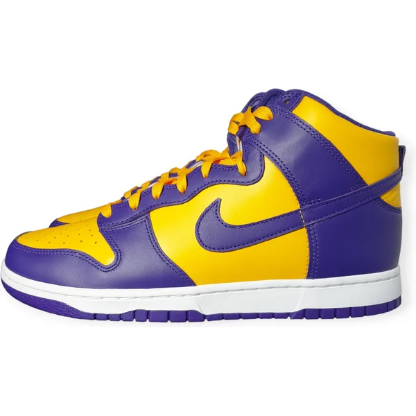 Nike Nike Dunk High Lakers DD1399-500 Kleur als op foto