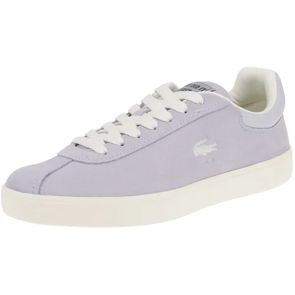 Lacoste Lacoste 47SFA0096 Baseshot 124 2 SFA - Damesschoenen Sneaker - TS1-Lt.Blu-O.Wht