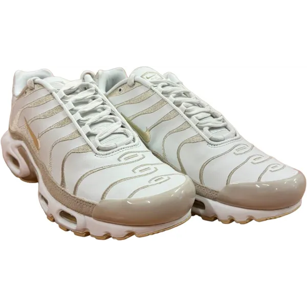 Nike Sneakers Beige/Wit