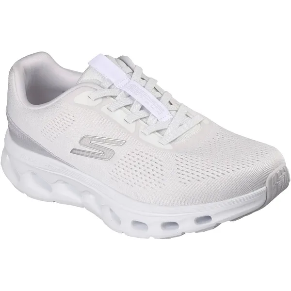 Skechers Skechers GO WALK Glide-Step 2.0 - Vic heren sportschoenen sportief 217020 WHT wit