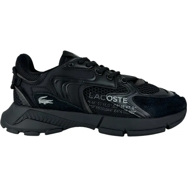 Lacoste Lacoste Heren Sneakers Zwart SMA0003/02H L003 NEO