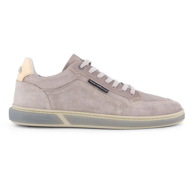 Floris van Bommel Sneakers Bruin, vergelijk prijzen bij 1 winkel