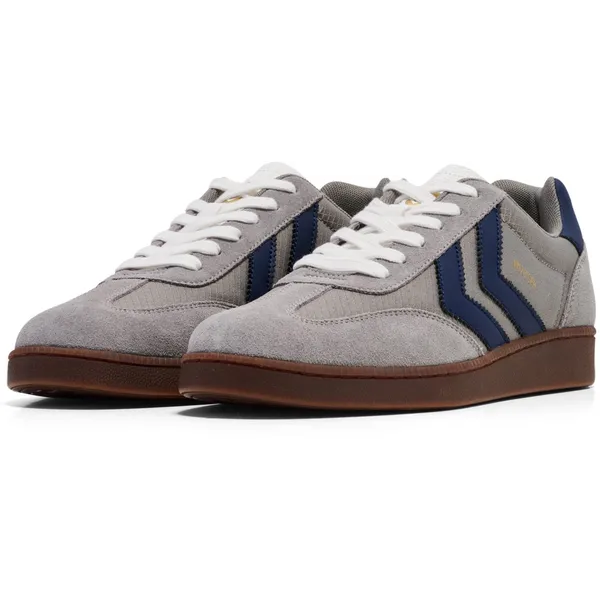 hummel hummel VM78 CPH RS Sneaker herenschoenen vegan 227912 Zwart Iris/Sharkskin