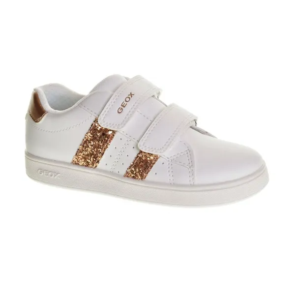 GEOX GEOX Witte Sneakers Geox Kids — vergelijk prijzen bij 1 winkel