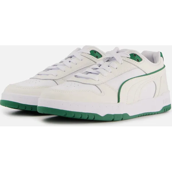 PUMA PUMA RBD Game Low Sneakers wit Imitatieleer — vergelijk prijzen bij 1 winkel