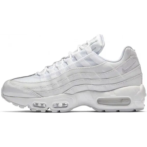 Nike Nike Air Max 95 Sneakers - Maat 35.5 - Vrouwen - wit
