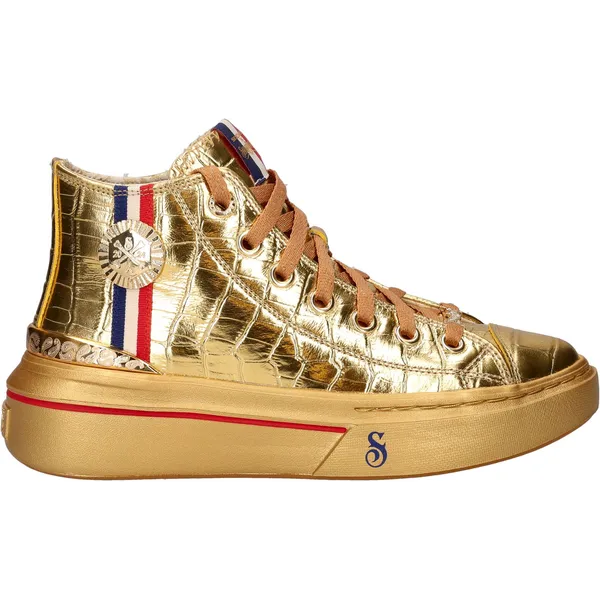 Skechers Skechers Snoop One dames sneaker - Goud