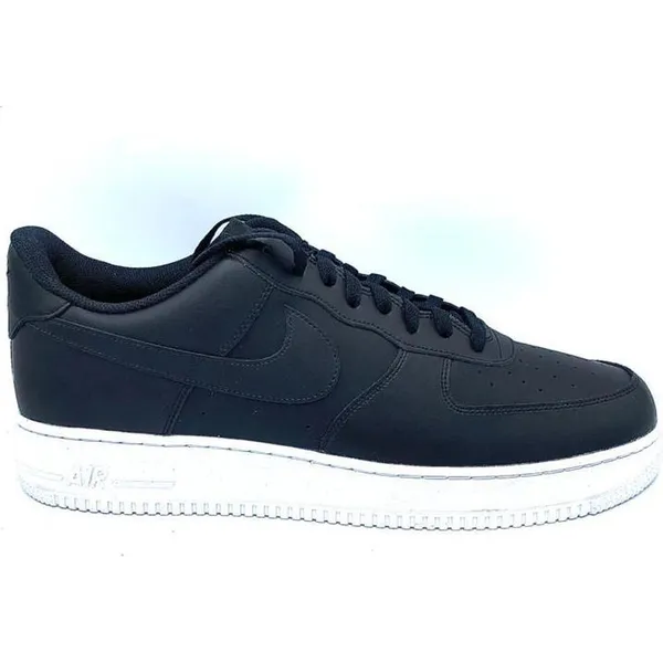 Nike Air Force 1 '07 - Heren - Sneaker - Zwart/Wit - Maat 51.5 - Doos Zonder Deksel