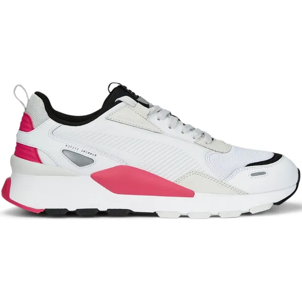 PUMA PUMA Rs 3.0 Synth Pop White Pink Schoenmaat EU : 45 — vergelijk prijzen bij 1 winkel