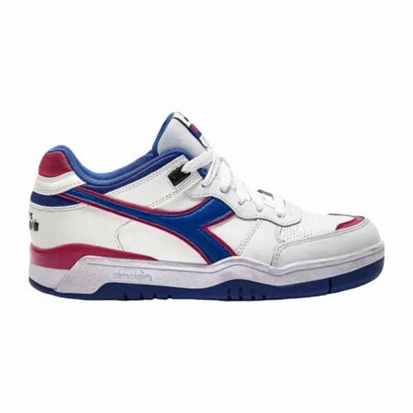 Diadora Diadora Women B.56 Icona White Blue Limonges-Schoenmaat 38