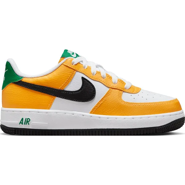 Nike Air Force 1 Low GS Oakland Athletics Wit, vergelijk prijzen bij 1 winkel
