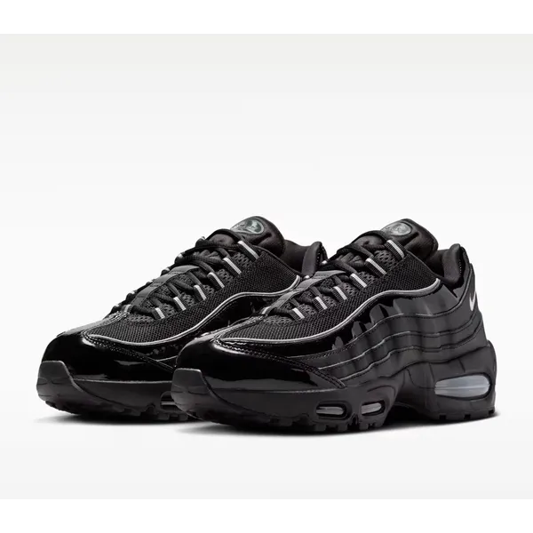Nike Nike Air Max 95 (W) Zwart Sneakers