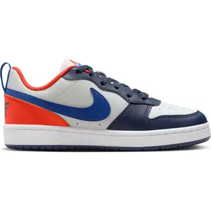 Nike Court Borough blauw