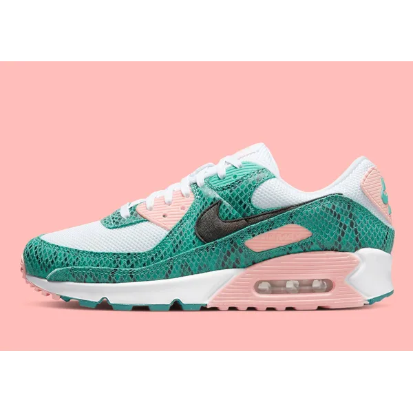 Nike Nike Sneakers Nike Air Max 90 "Green Snakeskin"
