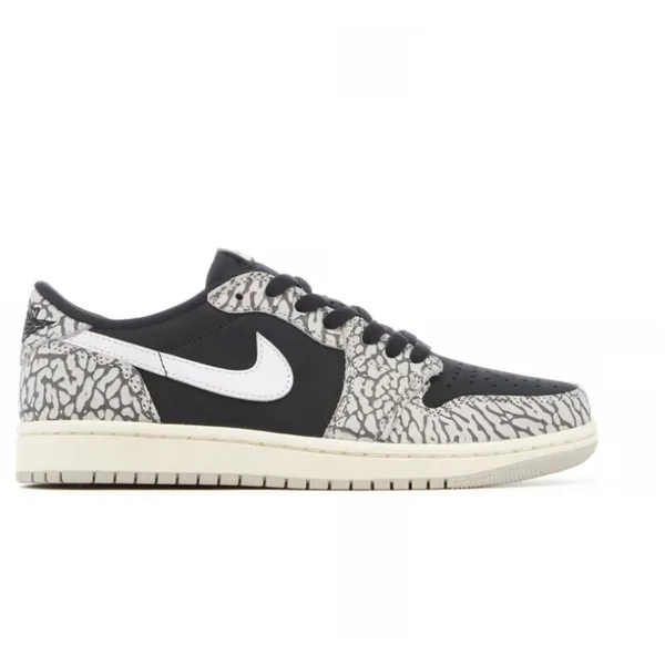 Nike Air Jordan 1 Low White