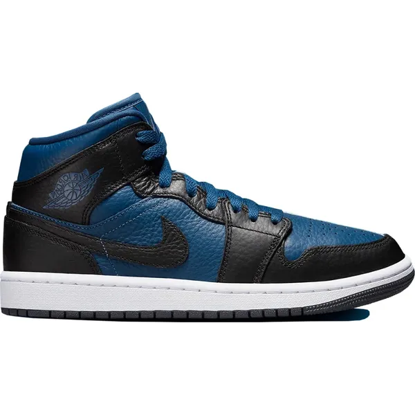 Nike Air Jordan 1 Mid Split Blue