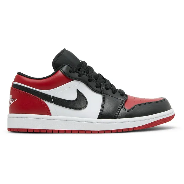 Jordan Jordan Nike Air Jordan 1 Low Bred Toe