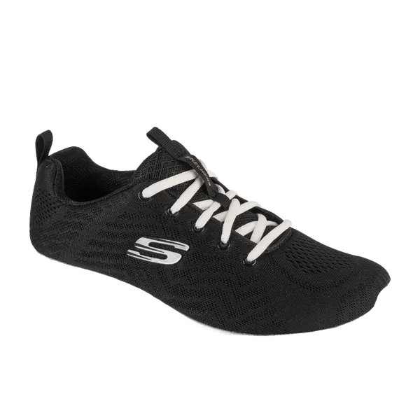 Skechers Sport Graceful Get Connected Wide Fit Zwart, vergelijk prijzen bij 1 winkel