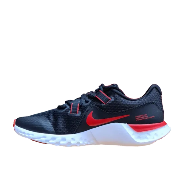 Nike Renew Retaliation TR 2 Zwart/Rood, vergelijk prijzen bij 1 winkel