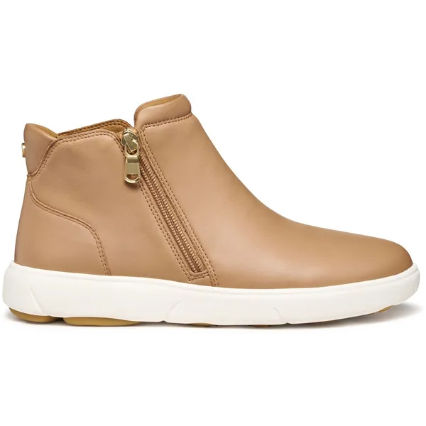 Damestrainers Geox Nebula 2,0 Beige, vergelijk prijzen bij 1 winkel