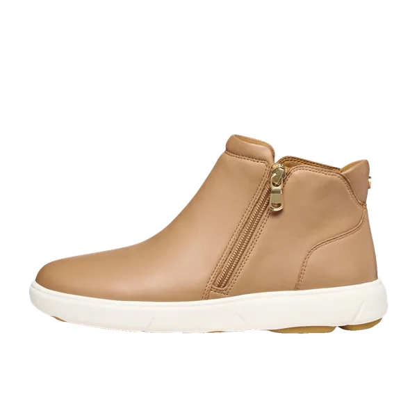 Damestrainers Geox Nebula 2,0 Beige, vergelijk prijzen bij 2 winkels