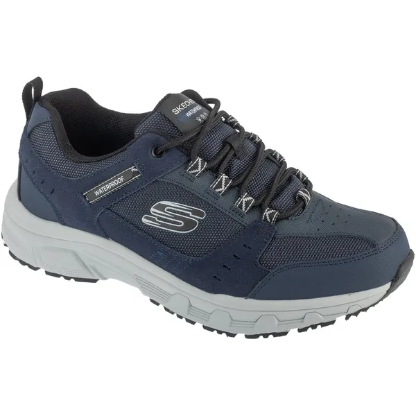 Skechers Oak Canyon Rydell Marineblauw, vergelijk prijzen bij 1 winkel