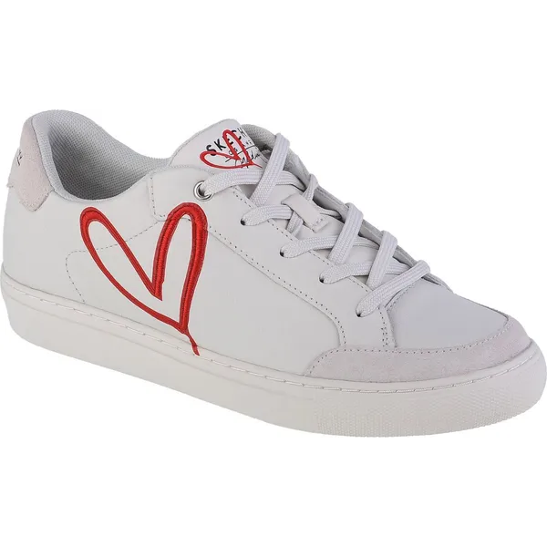 Skechers Side Street Lonely Heart Wit, vergelijk prijzen bij 1 winkel