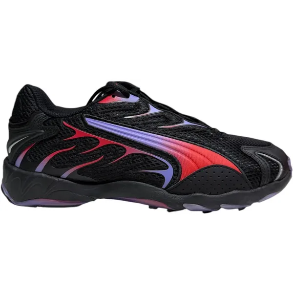 PUMA PUMA Inhale Jr - Sneakers - Rood/Zwart/Paars