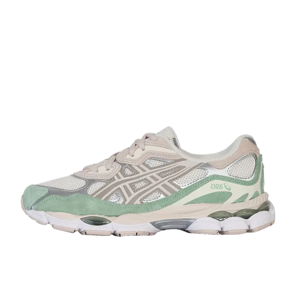 ASICS Gel-NYC Beige Green Cream Moonrock Groen, vergelijk prijzen bij 1 winkel