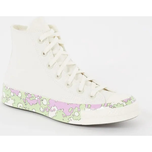 Converse Chuck 70 Hi van Canvas Beige, foto 2 van 2