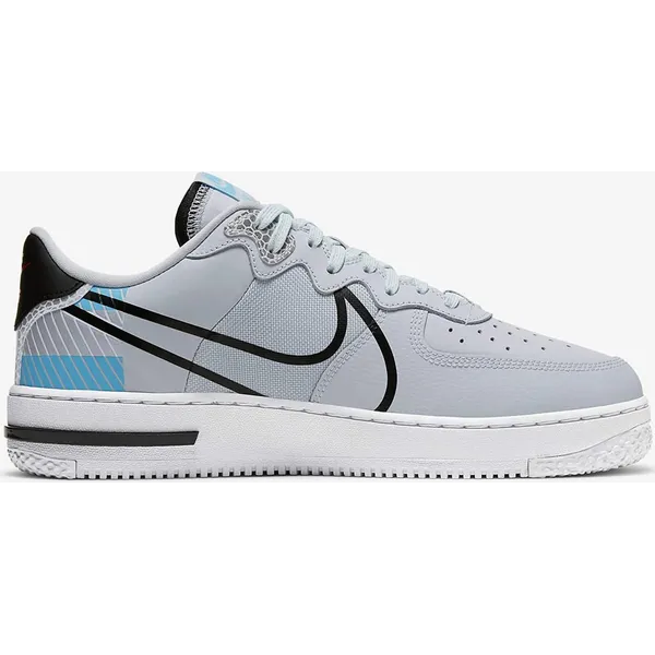 Nike Nike Sneakers Nike Air Force 1 React Luxe 3M — vergelijk prijzen bij 1 winkel